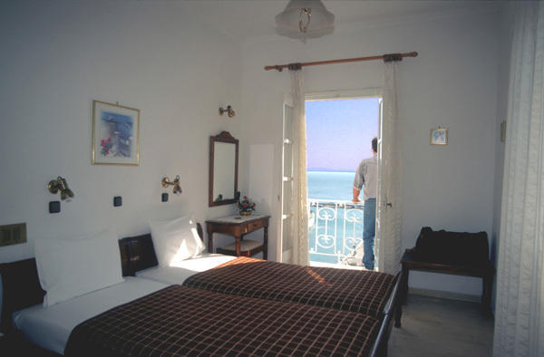 Hotel Hera 2 Pythagorion Pokoj fotografie