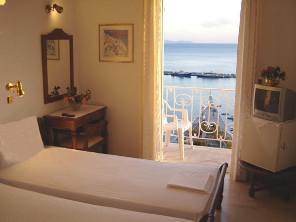 Hotel Hera 2 Pythagorion Pokoj fotografie