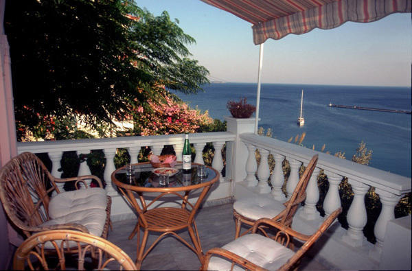 Hotel Hera 2 Pythagorion Exteriér fotografie