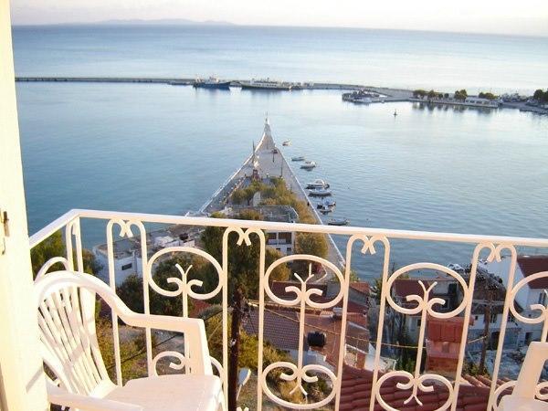 Hotel Hera 2 Pythagorion Pokoj fotografie